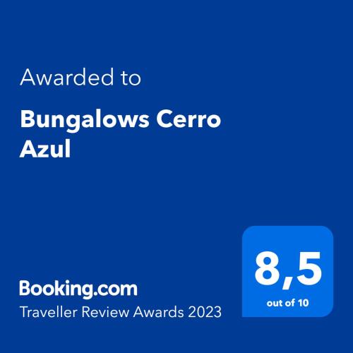 Bungalows Cerro Azul Cerro Azul