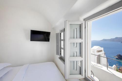 Double Room with Caldera View