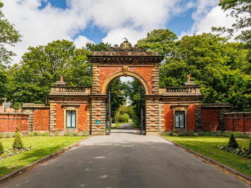 Lytham Hall Gate House