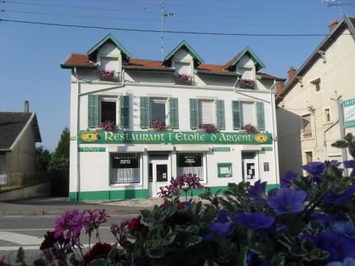 L Etoile d'Argent - Hotel - Varangéville