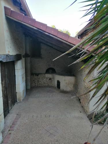 Gîte Les Mareillauds - Piscine