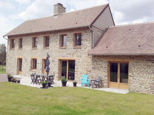 Gîte de Landemeure, 10 couchages, accès PMR - Location saisonnière - Condé-en-Normandie