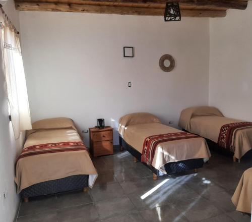 DORMITORIOS RURALES Rosa Oliva - Villa Paula Albarracín de Sarmiento