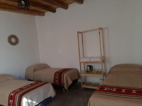 Rosa Oliva DORMITORIOS in Villa General San Martín