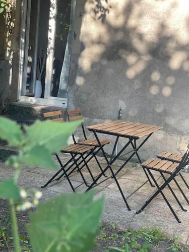 ARTUS T2 proche Artem Thermes Neuf - Location saisonnière - Nancy