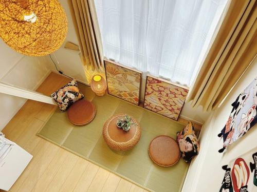 Koenji loft apartment/Shinjuku&Kichijoji/JR