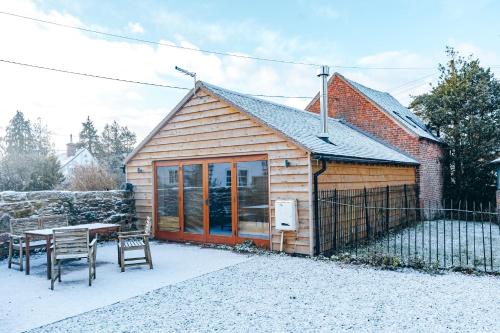 ryton grange church barn sleeps 5