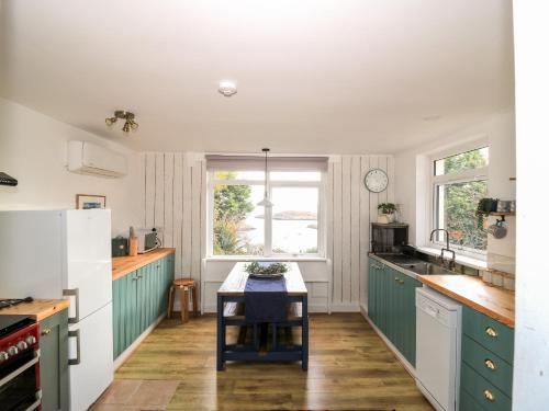 Зовнішній вигляд готелю, Beech Cottage in Lochs