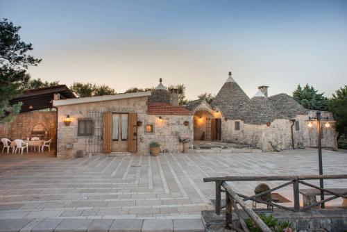 Trulli Bosco Selva