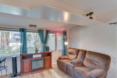 Colton Studio with Fire Pit, 4 Mi to San Bernardino! in Colton, USA