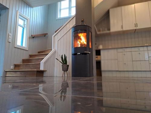 The Raven estate. A newly renovated 3bedroom house - Accommodation - Bolungarvík