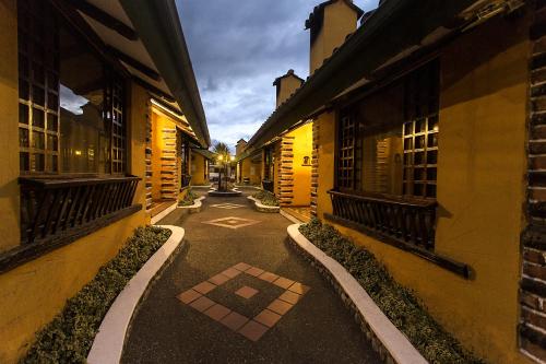 Iekārtas, Hosteria Rumipamba De Las Rosas in Salcedo