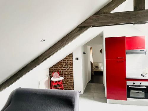 Appartement cosy - 4 pers - WIFI - Plage à 100 m
