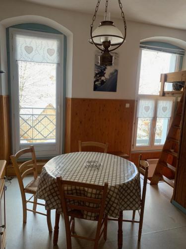 Studio 4 à 6 personnes avec balcon à Barèges domaine Grand Tourmalet