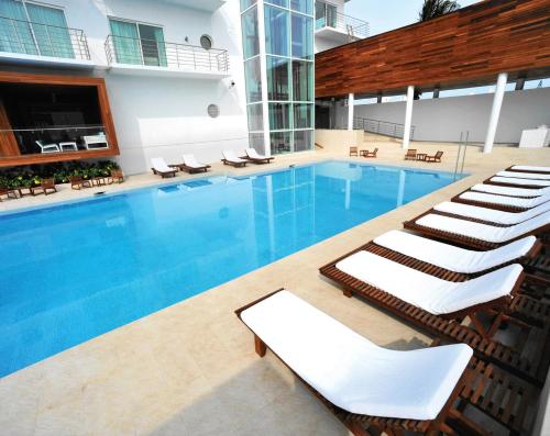 Hotel Emporio Veracruz