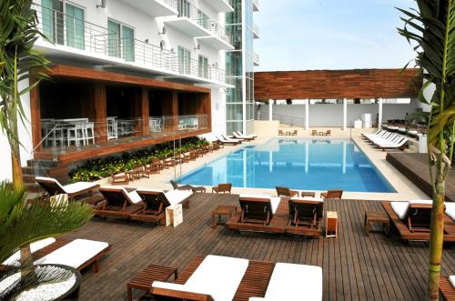 Emporio Veracruz in Veracruz, Mexico