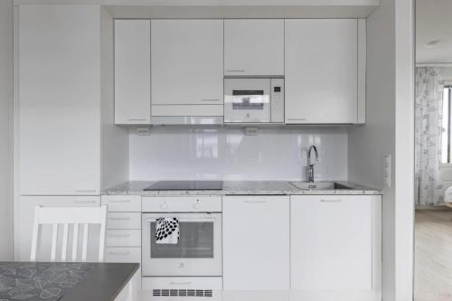 Beautiful Modern City Apartment in Kuopio