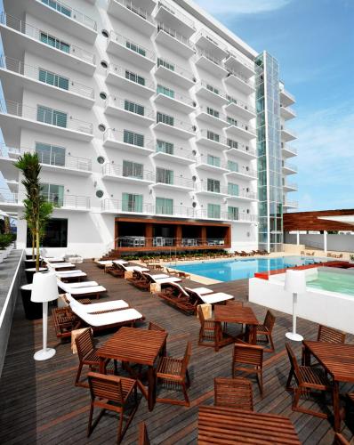 Hotel Emporio Veracruz