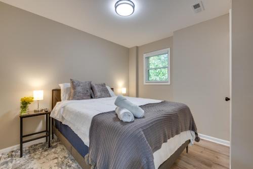Atlanta Apartment w/ Grill: 7 Mi to Downtown! in Gresham Park