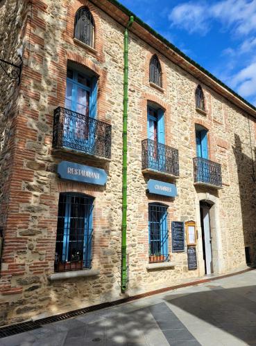 Le Refuge du Clocher Hotel de charme L'Albère