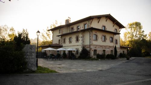 OLATZEA LANDA HOTELA Hotel de charme Odériz