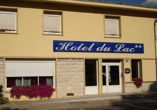 Hotel Du Lac - Hôtel - Château-Arnoux-Saint-Auban