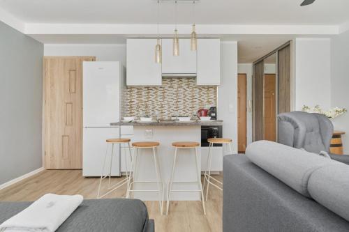 Cozy Old Town Studio for 4 Guests in Wrocław by Noclegi Renters, Breslau (Foto 5)