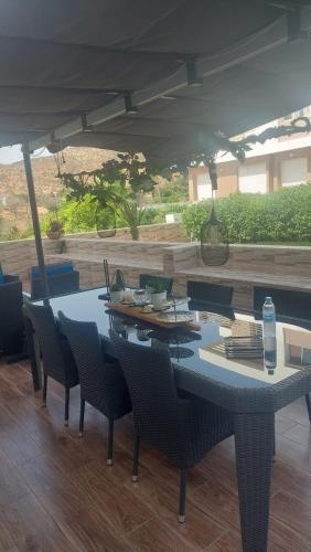 Taghazout "luxe residence Tafoult" 3 pools and aquapark in Ait Bihi