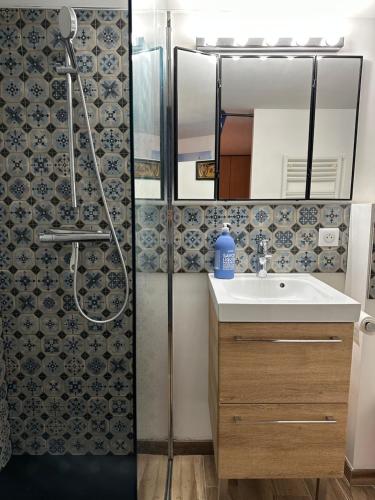 Home Cassis. Maison Mediterrannee - image 9