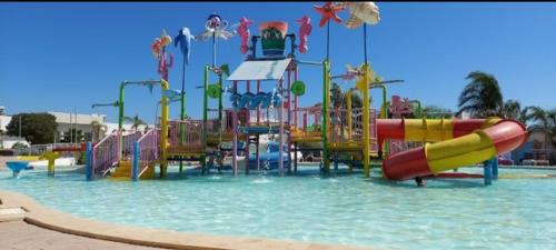 Taghazout "luxe residence Tafoult" 3 pools and aquapark in Ait Bihi