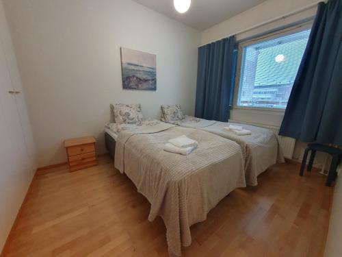 Rovaniemi Ruokasenkatu apt - Wi-Fi - Sauna - Free Parking