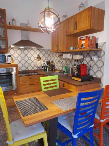  Cavi Borgo 3 locali con parcheggio e wifi, a pochi passi dal mare e vicino a Sestri Levante in 16033 Lavagna