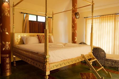 ห้องสำหรับสี่ท่าน (Quadruple Room)