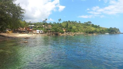 Casa Beira Mar Ilhabela Portinho