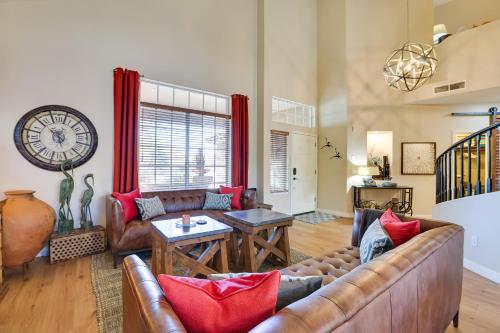The Cactus Ranch House with Pool and Outdoor Kitchen! - image 7