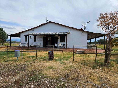 Hotel Rural Portilla de Monfrague Tejeda De Tietar