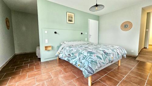le refuge - Le Molay-Littry