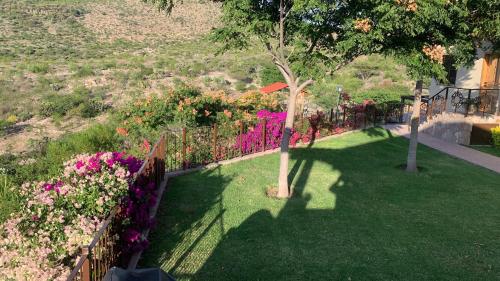 Villa Campestre La Soledad in Colón, Mexico