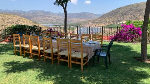 Villa Campestre La Soledad in Colón, Mexico