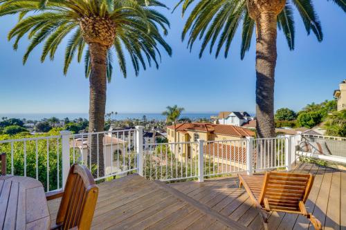 Stunning Ventura Cottage with Deck and Ocean View!