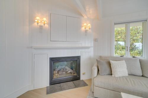 Stunning Ventura Cottage with Deck and Ocean View! in Ventura, USA