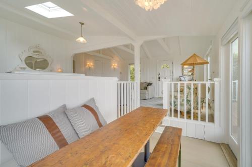 Stunning Ventura Cottage with Deck and Ocean View! in Ventura, USA