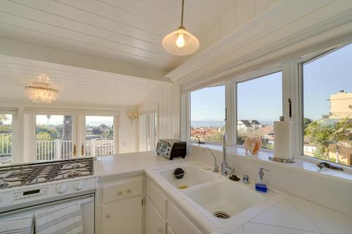 Stunning Ventura Cottage with Deck and Ocean View! in Ventura, USA