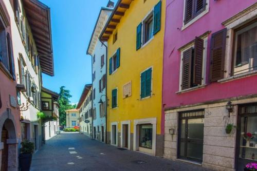 Monolocale Niki - Holiday Home in Trento