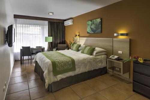 Hotel Residence Inn Suites Cristina in Mata Redonda