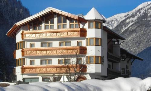 Hotel Troschana, Flirsch bei Elbigenalp