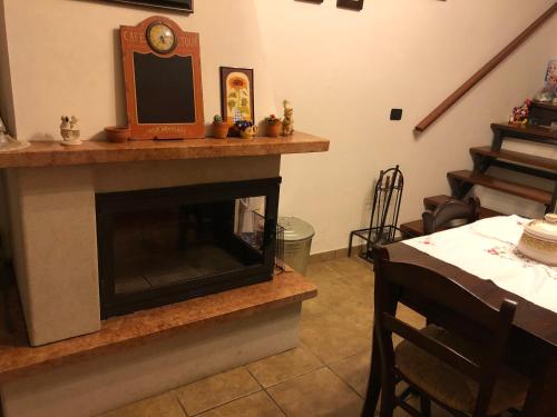 Residence Montano in Campo Di Giove