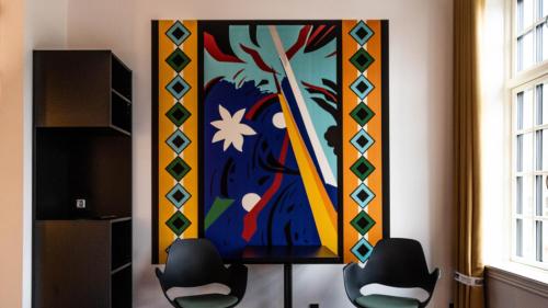 บริการและสิ่งอำนวยความสะดวก, ART Hotel Dalgas, BW Signature Collection in บรังเดอ