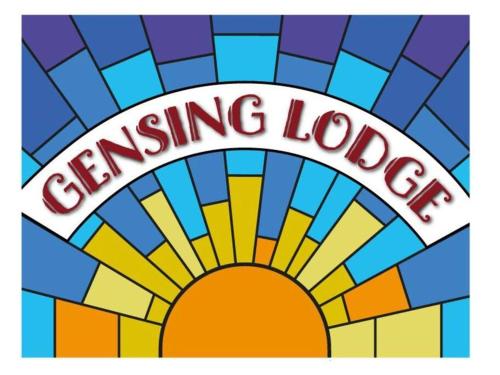 Gensing Lodge - A Beautiful Artistic Maisonette