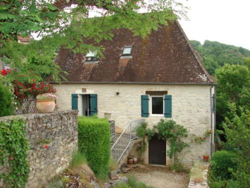 La vallée de l'Ouysse - Location saisonnière - Lacave